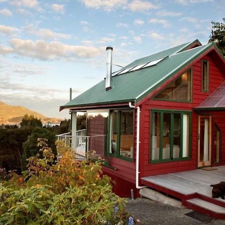 Hereweka Garden Retreat Дьюндин Экстерьер фото