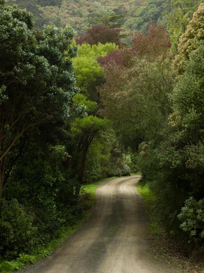 Hereweka Garden Retreat Дьюндин Экстерьер фото