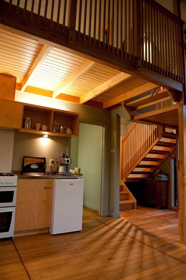 Hereweka Garden Retreat Дьюндин Экстерьер фото
